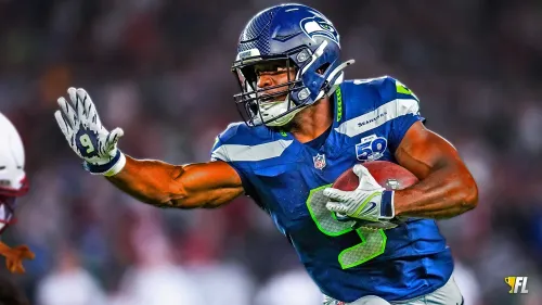 Why You Should Bench Both Kenneth Walker and Zach Charbonnet