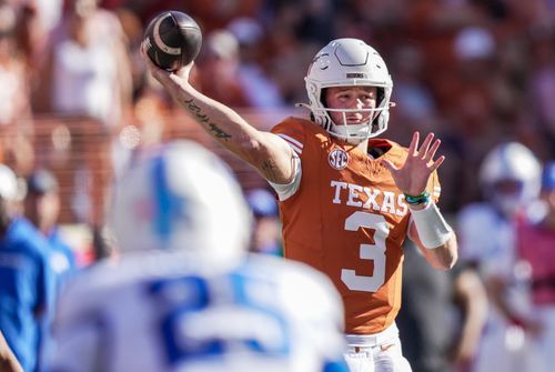 Texas vs. Georgia: Odds, Projections, and Picks for the SEC Title Game